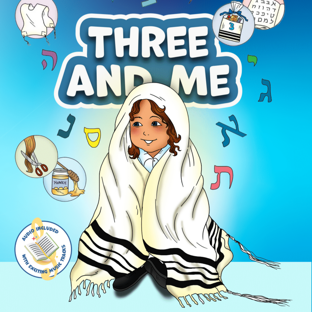 Three and Me