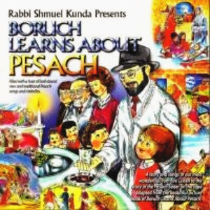 Boruch Learns About Pesach download
