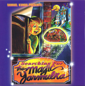 Searching For The Magic Yarmulka download