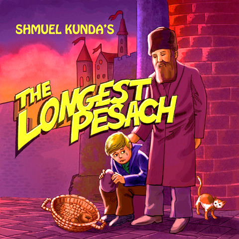 The Longest Pesach download