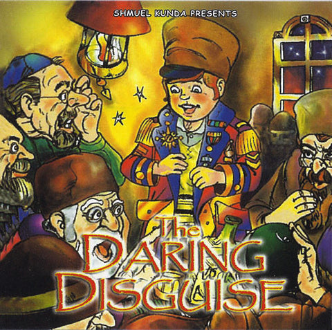 The Daring Disguise download